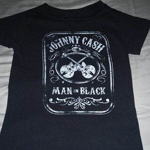 Johnny Cash Tee